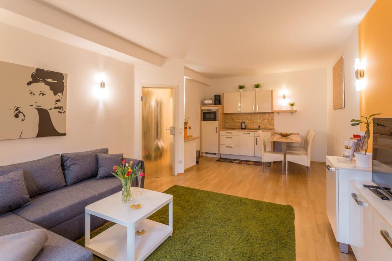 Apartment 1, Rothenburger Strasse Drezda Kültér fotó