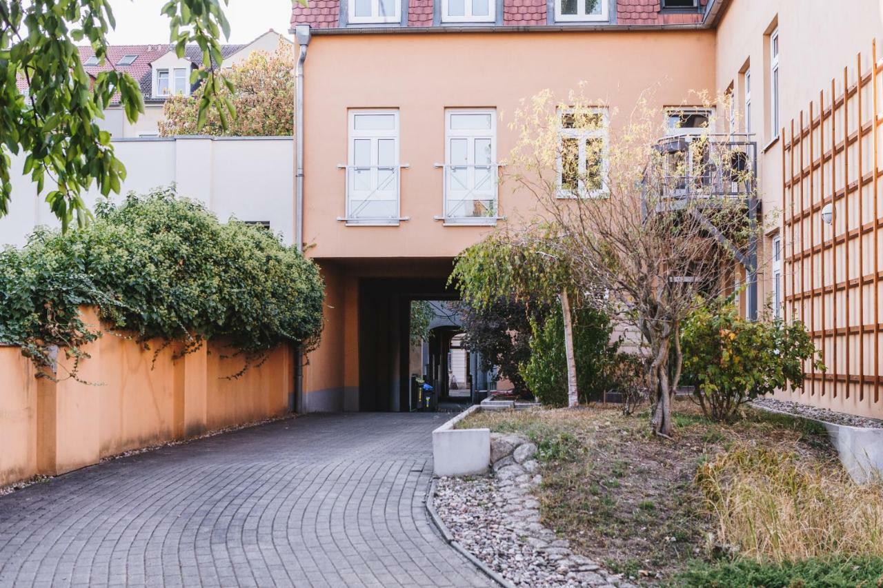 Apartment 1, Rothenburger Strasse Drezda Kültér fotó