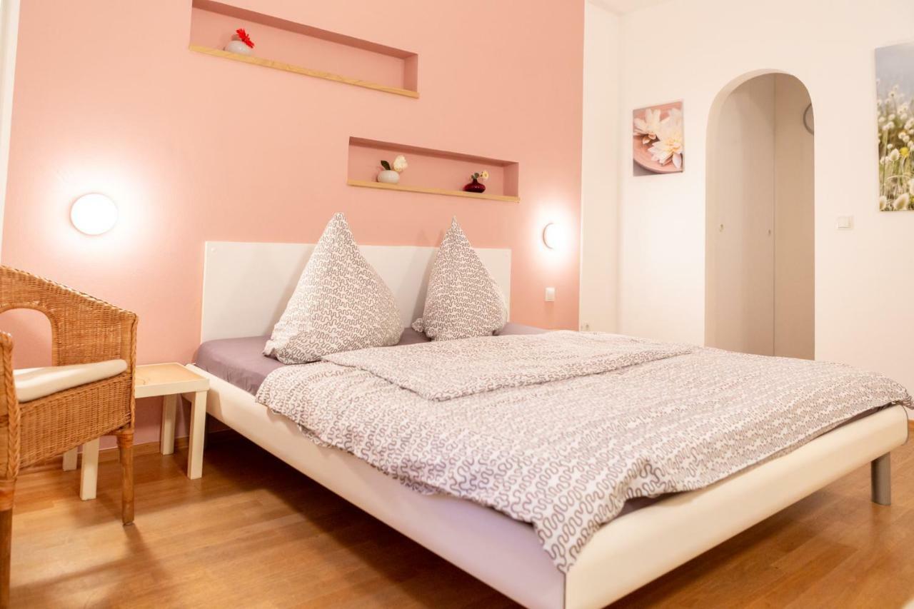 Apartment 1, Rothenburger Strasse Drezda Kültér fotó