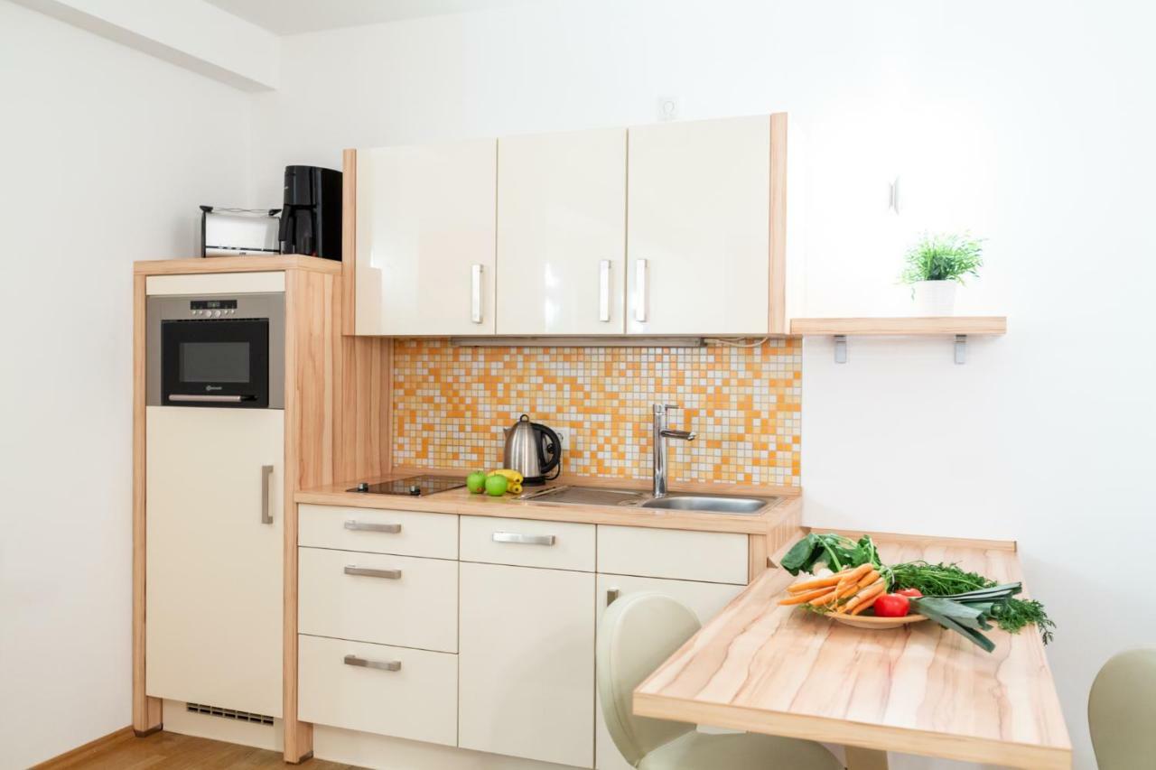 Apartment 1, Rothenburger Strasse Drezda Kültér fotó